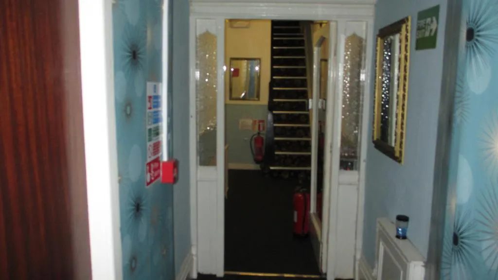 Crompton House Bed & Breakfast Blackpool