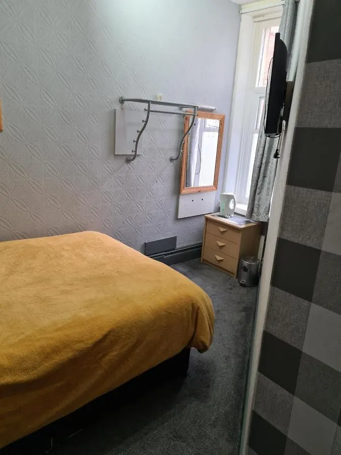Crompton House Bed & Breakfast Blackpool
