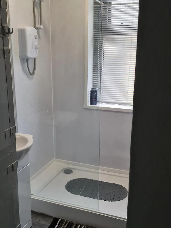 Crompton House Bed & Breakfast Blackpool