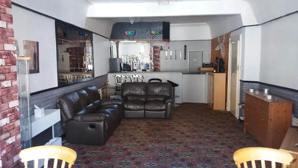 Crompton House Bed & Breakfast Blackpool 2*,  United Kingdom