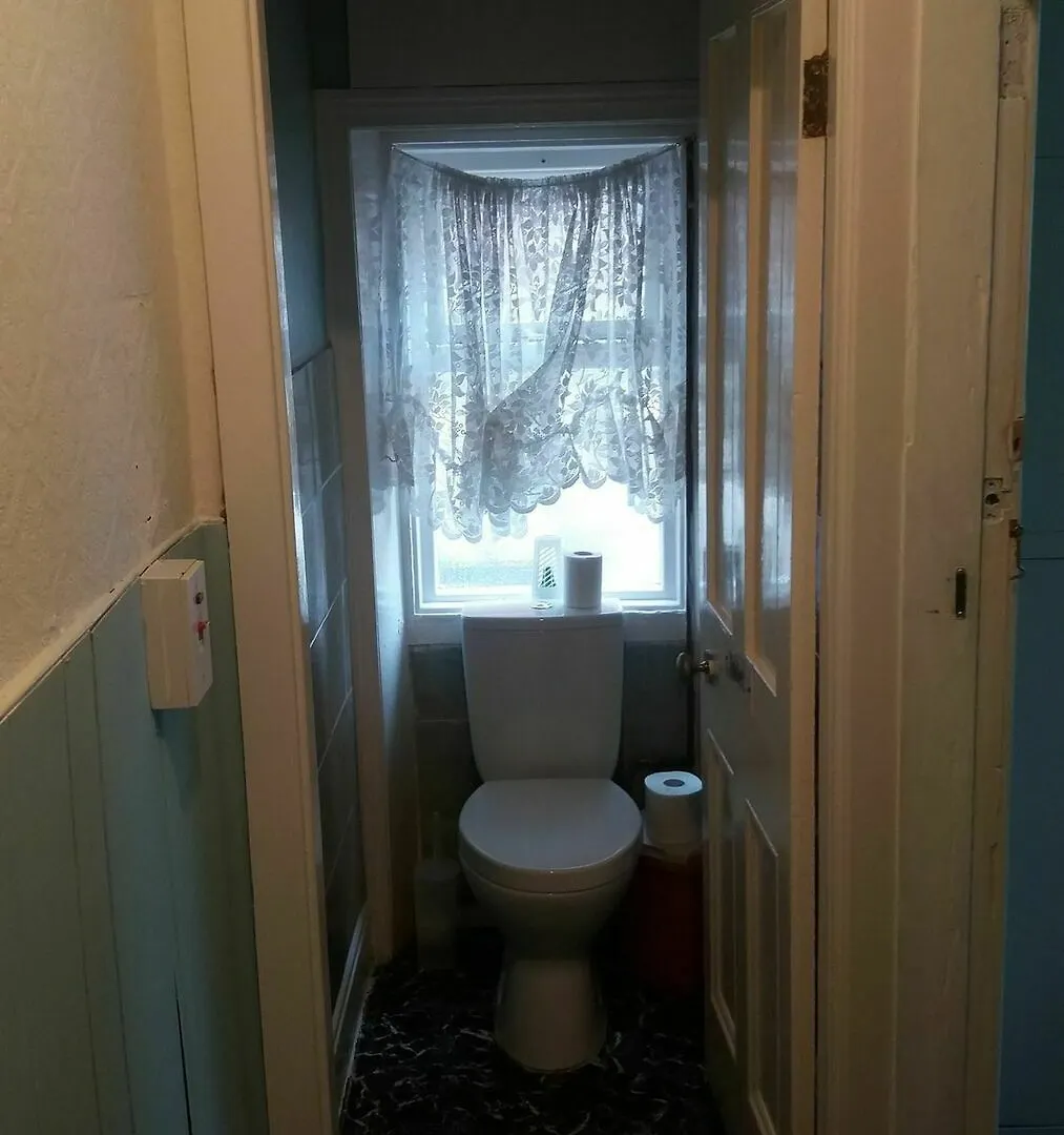 Crompton House Bed & Breakfast Blackpool
