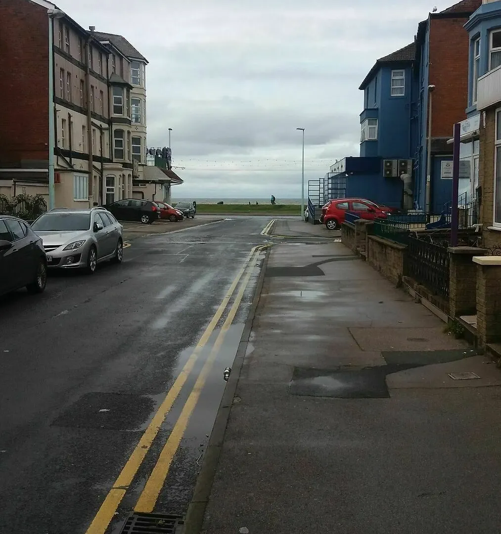 **  Crompton House Bed & Breakfast Blackpool United Kingdom