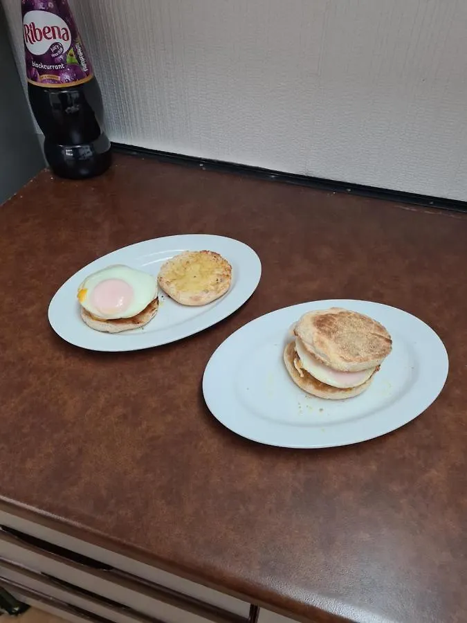 Crompton House Bed & Breakfast Blackpool