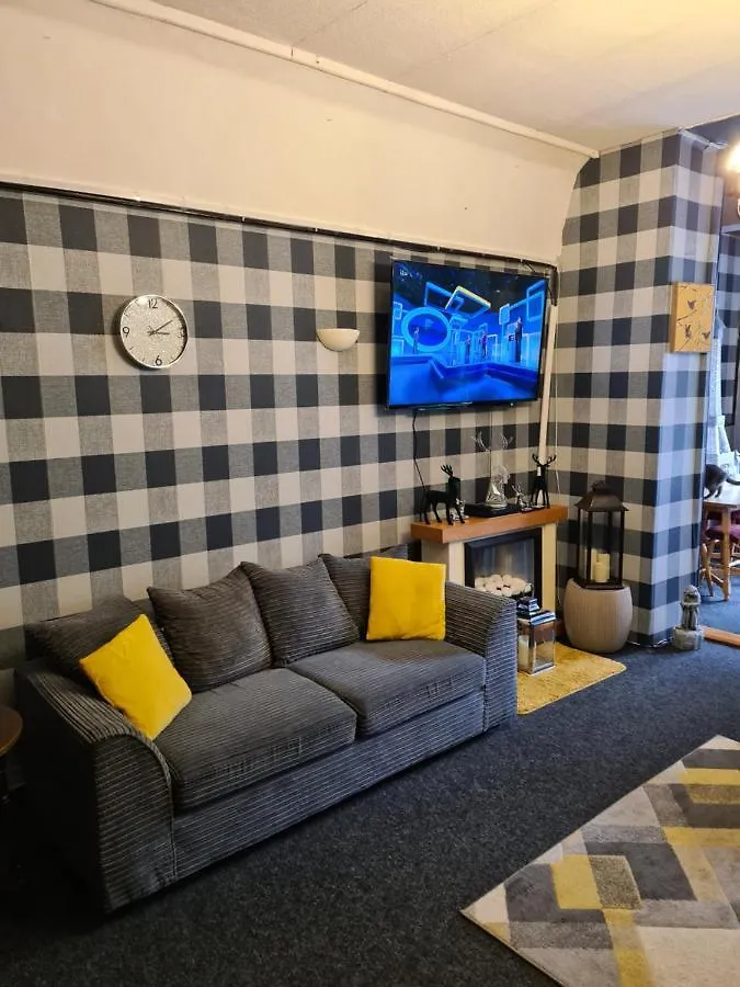 Crompton House Bed & Breakfast Blackpool