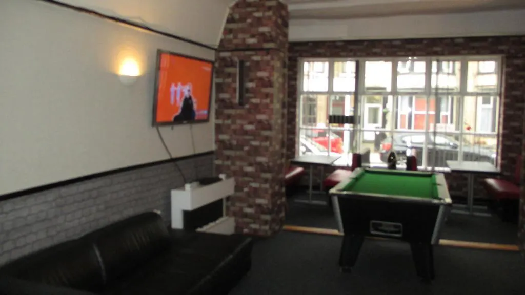 Crompton House Bed & Breakfast Blackpool