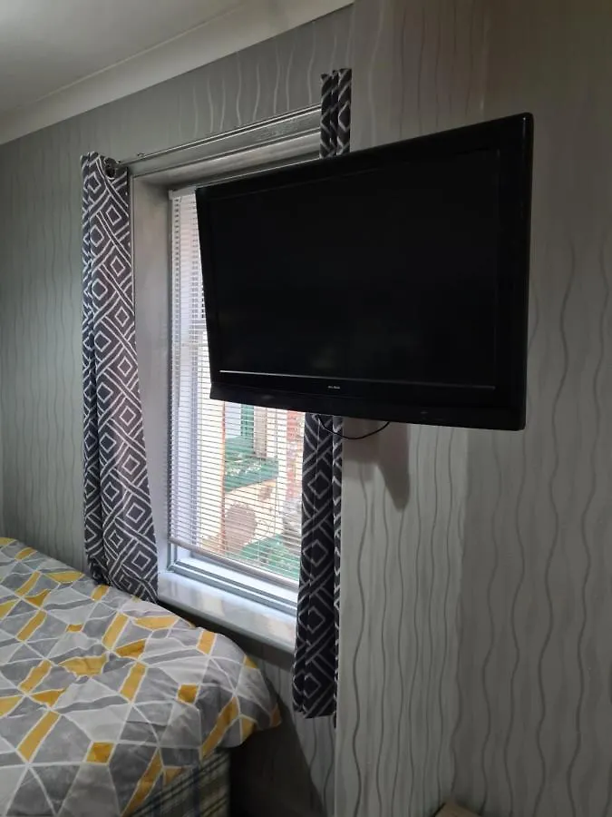 Crompton House Bed & Breakfast Blackpool
