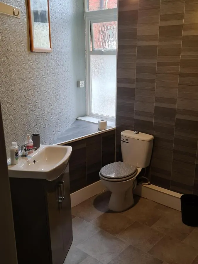 Crompton House Bed & Breakfast Blackpool 2*,