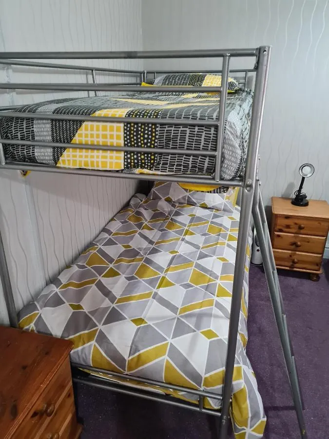 Crompton House Bed & Breakfast Blackpool 2*,