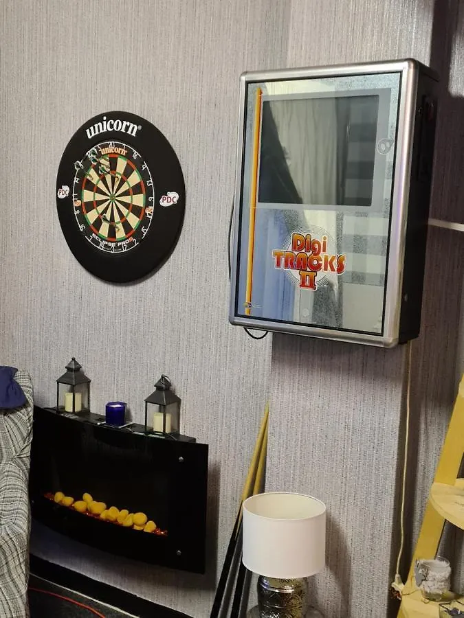 Crompton House Bed & Breakfast Blackpool