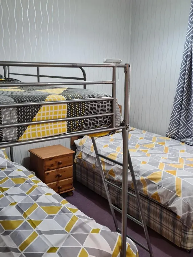 **  Crompton House Bed & Breakfast Blackpool United Kingdom