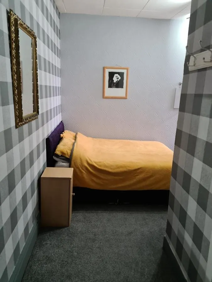 Crompton House Bed & Breakfast Blackpool