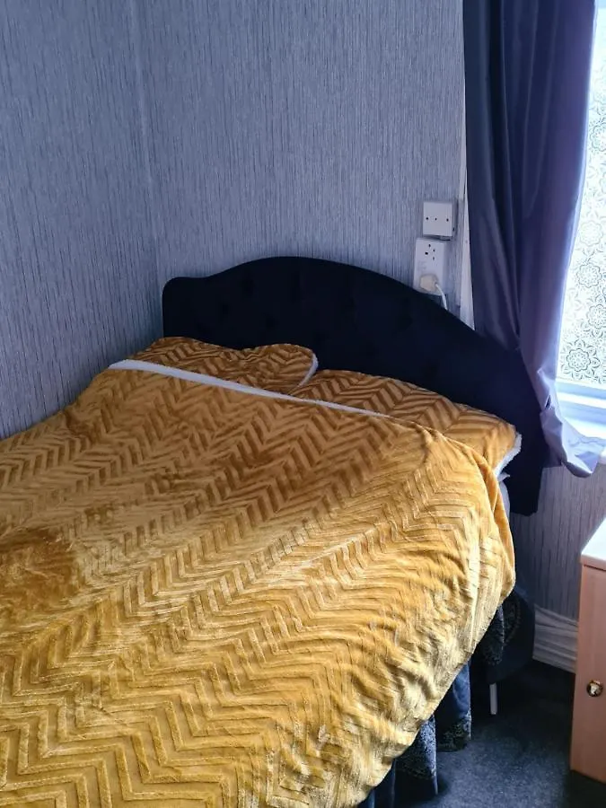 Crompton House Bed & Breakfast Blackpool