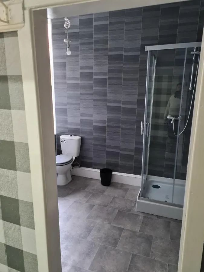 Crompton House Bed & Breakfast Blackpool