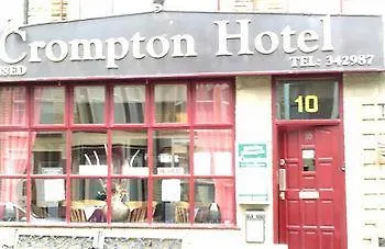 Crompton House Bed & Breakfast Blackpool