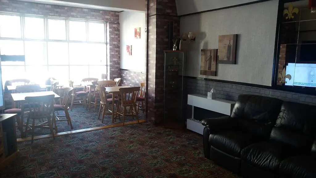 Crompton House Bed & Breakfast Blackpool United Kingdom