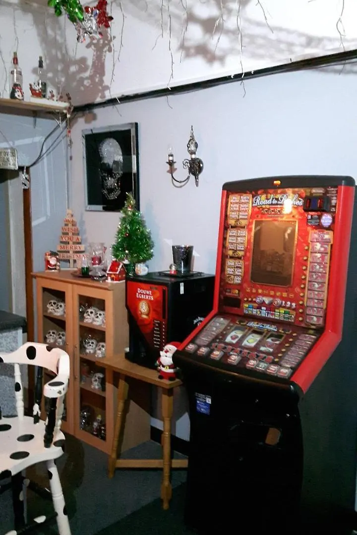 Crompton House Bed & Breakfast Blackpool 2*,  United Kingdom