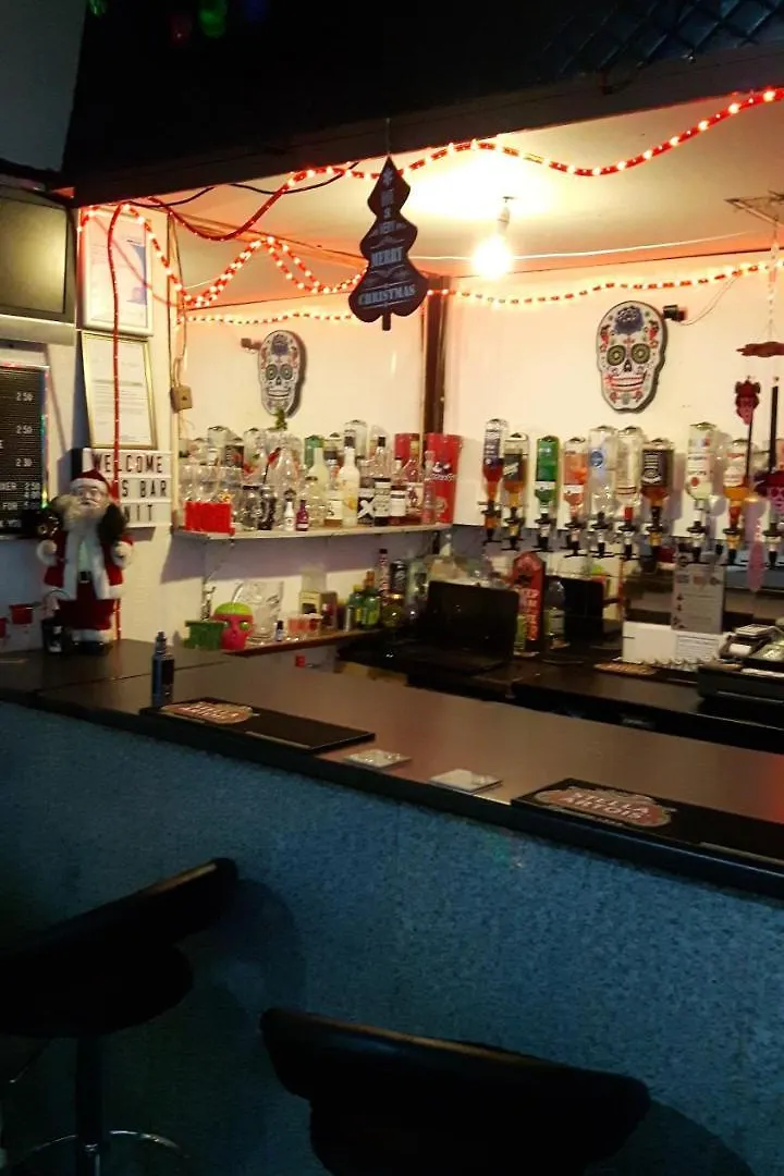 Crompton House Bed & Breakfast Blackpool