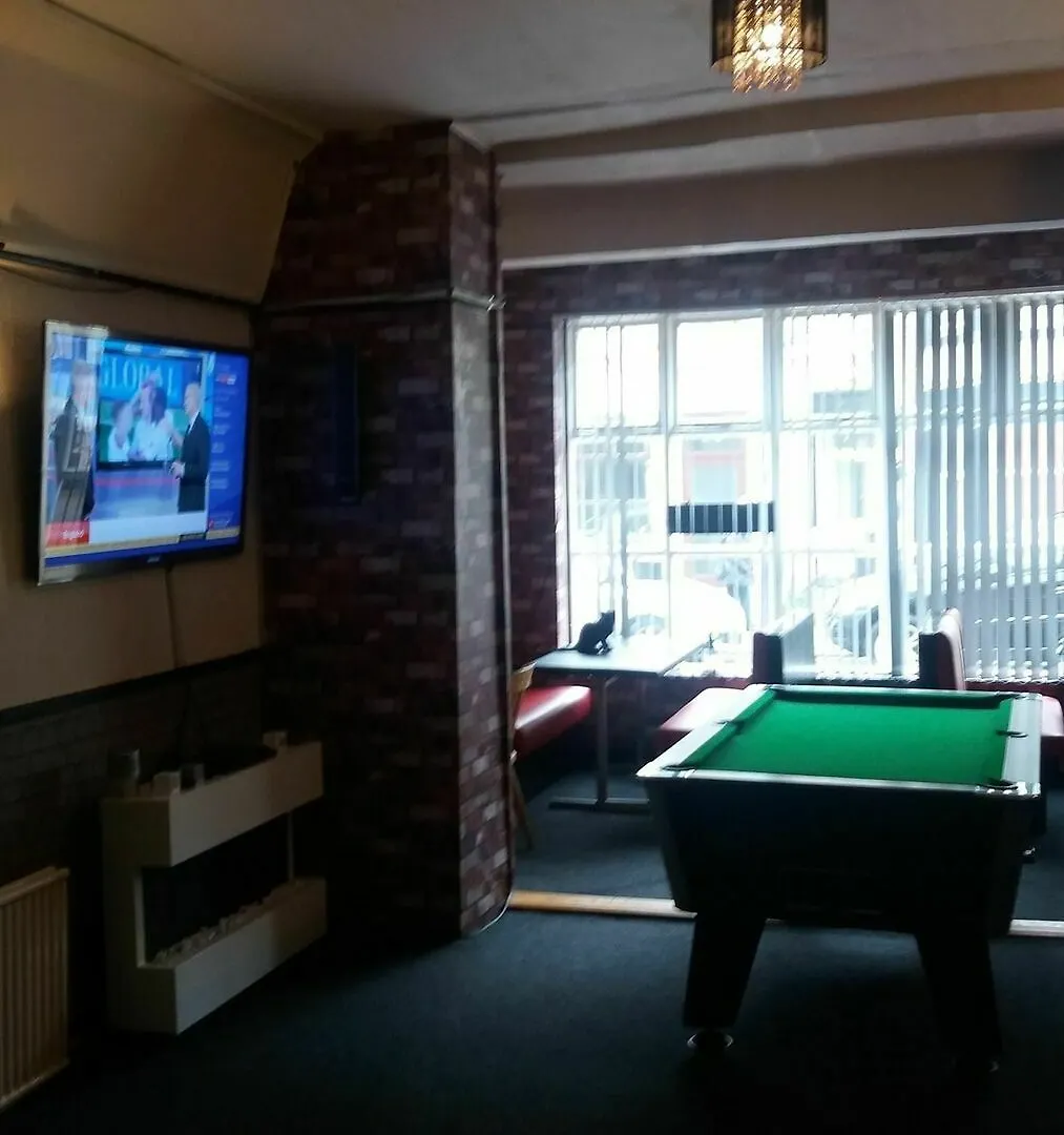 Crompton House Bed & Breakfast Blackpool