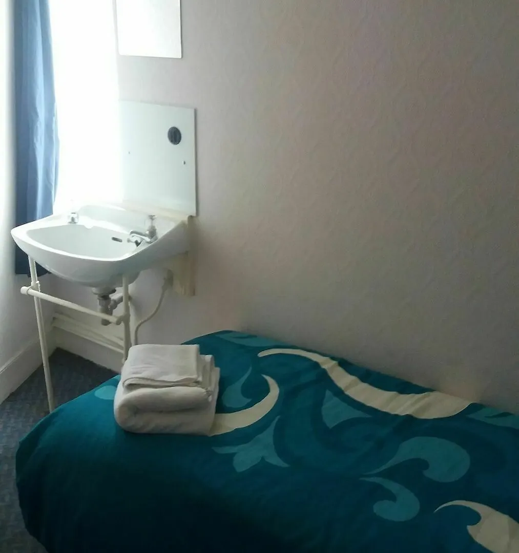 Crompton House Bed & Breakfast Blackpool