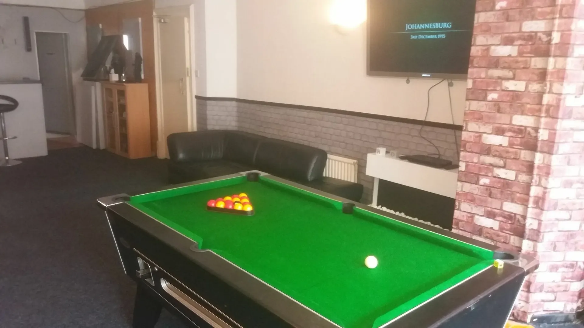 Crompton House Bed & Breakfast Blackpool