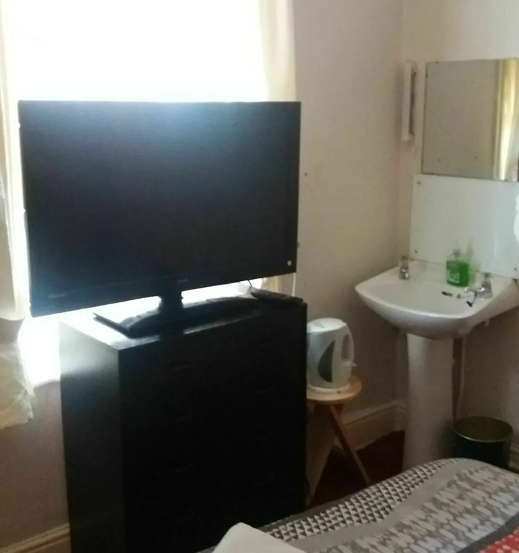 **  Crompton House Bed & Breakfast Blackpool United Kingdom