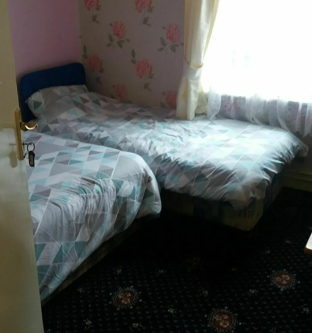 Crompton House Bed & Breakfast Blackpool